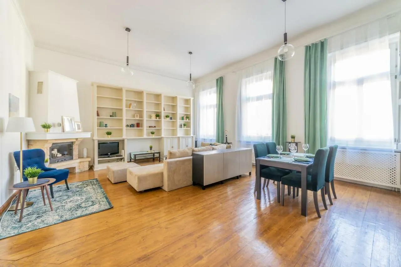 Lägenhet Bright Home Liszt Academy Budapest