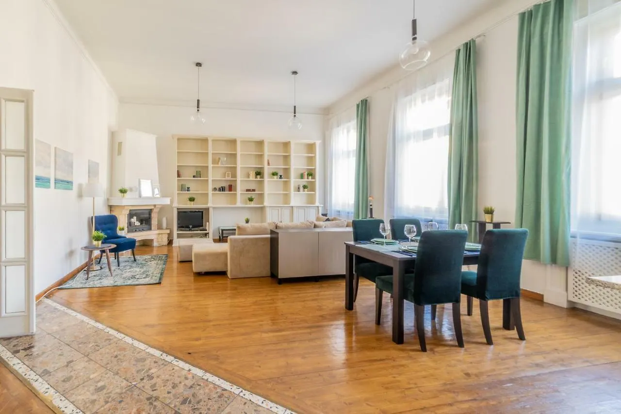 Bright Home Liszt Academy Budapest