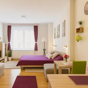 Apartamento Andy's Apatment, Budapest