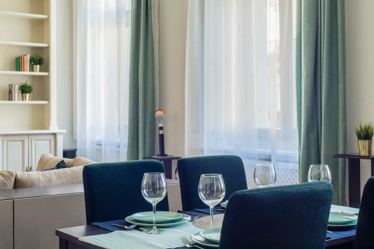 Bright Home Liszt Academy Budapest Apartamento