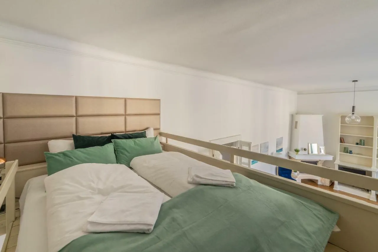 Apartamento Bright Home Liszt Academy Budapest Hungría