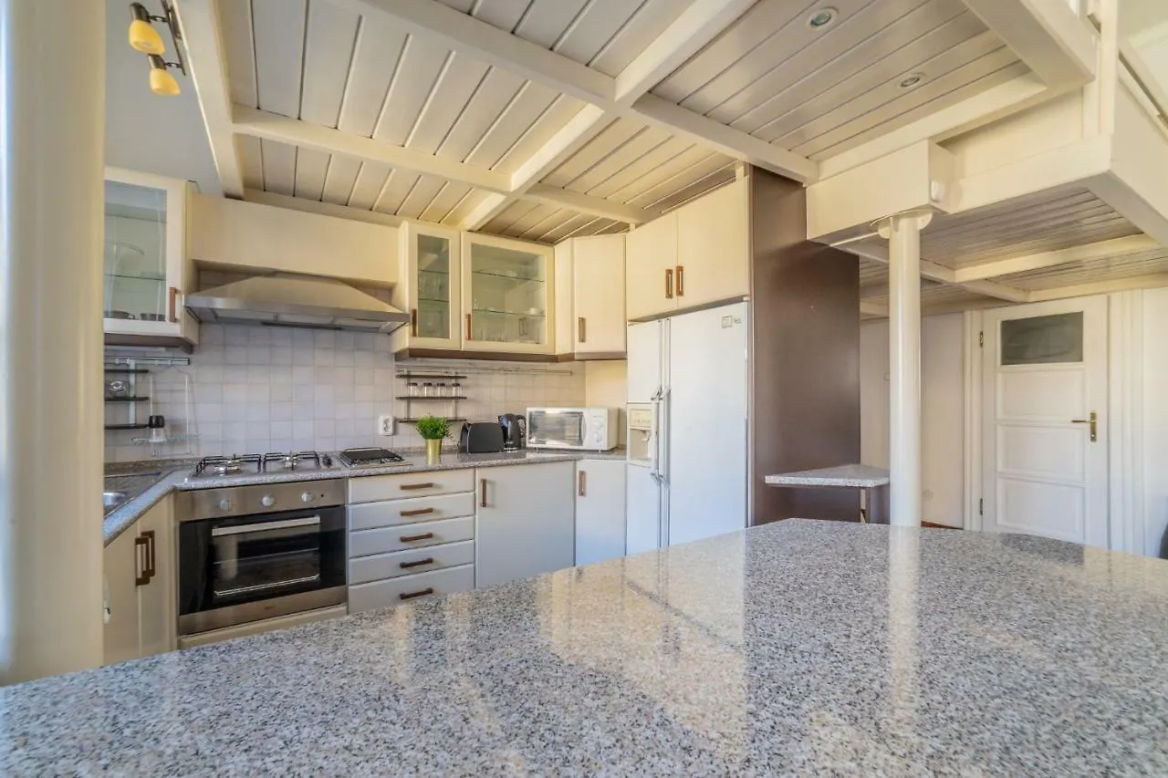 Bright Home Liszt Academy Budapest Apartamento